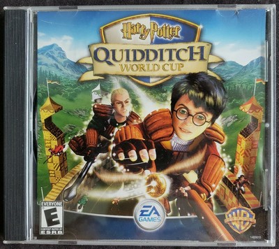 harry potter quidditch world cup pc harry potter quidditch world cup pc