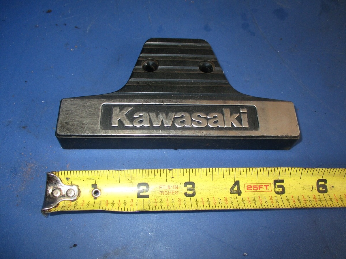 【タケ】 Kawasaki Vulcan VN700 VN 700 s Front Forks fork shock tube Emblem