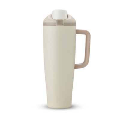 Owala FreeSip Stainless Steel Insulated Tumbler, 40oz, Lightly