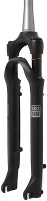 28'' Rockshox Paragon Gold RL Luft Federgabel 65mm tapered Schnellspanner - NEU