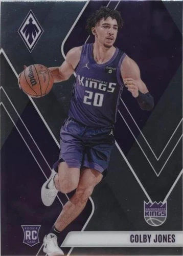 2023-24 Panini Phoenix - Colby Jones #277