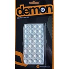 Demon Traction Dot Snowboard Stomp Pad NEW Board Traction Clear