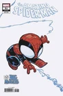 AMAZING SPIDER-MAN #51 - Young Big Marvel Variant - NM - Marvel