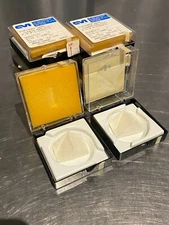 CVI Laser Corporation 1" Right Angle Prism, lot of 7, BBAR Coated