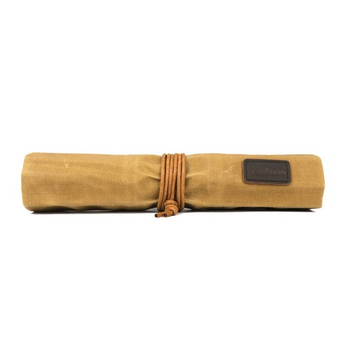 Tourbon Roll up Canvas Tool Carry Holder Wood Carving Knife Organizer Bag Pouch - Picture 23 of 24