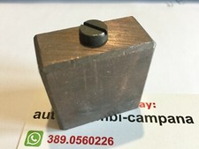 SPAZZOLE IN CARBONE PER MOTORE ELETTRICO ALTEZZA MM.40 LUNGHEZZA MM. 40