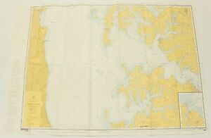 Maryland Nautical Charts