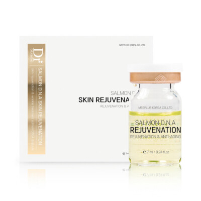 Dr. Drawing Salmon D.N.A. Rejuvenation Ampoule (10 Vials)