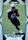 2017 Panini Prizm Taywan Taylor #213