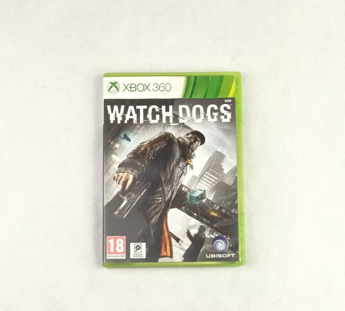 Watch Dogs (Microsoft Xbox 360, 2014) Complete With Manual CD VGC - Picture 2 of 4