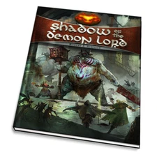 Shadow of the Demon Lord SDL1000 $49.95 Value