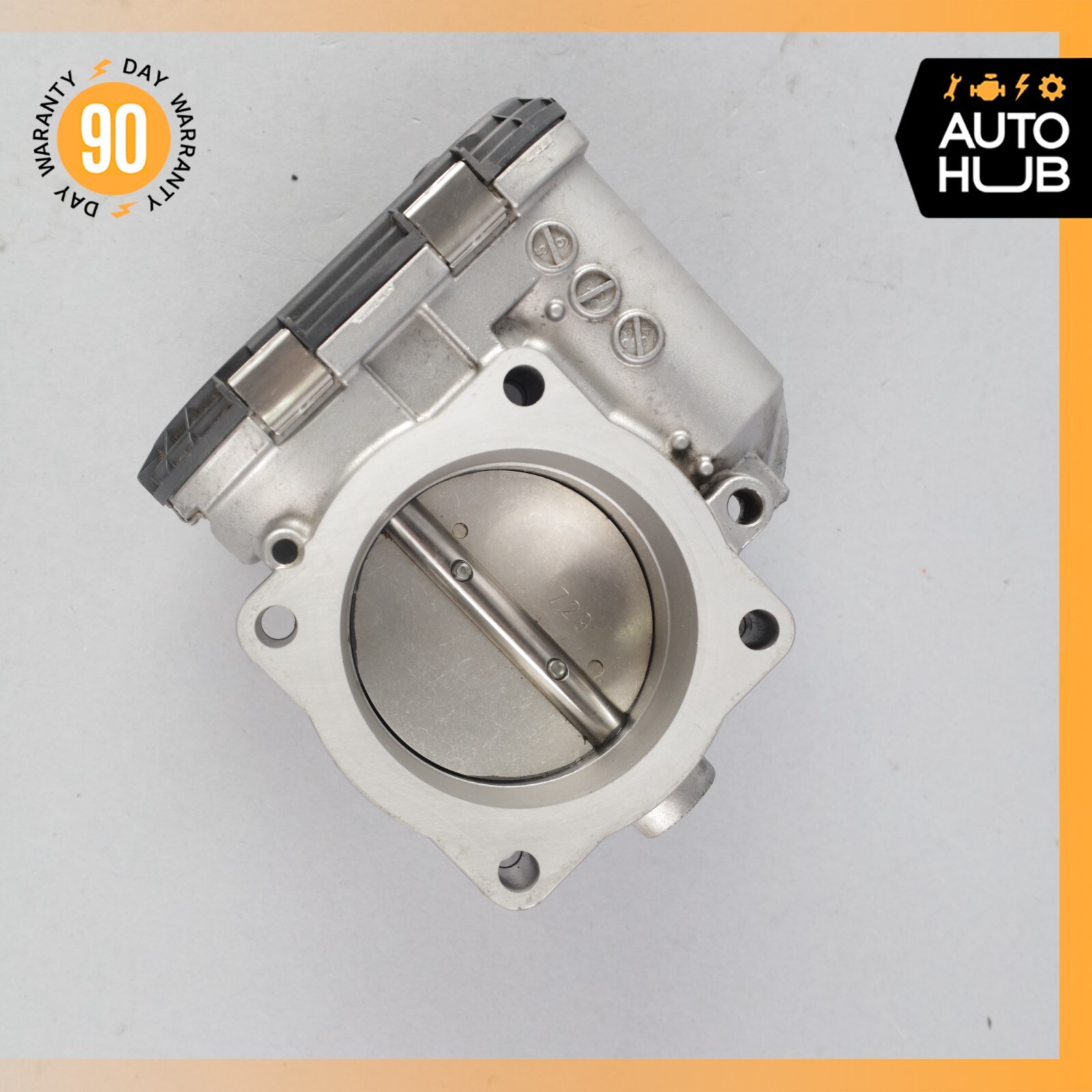 Bentley Continental GT GTC / Lamborghini Aventador Engine Throttle Body OEM 65k