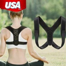 Posture Corrector for Men and Women, Comfortable Back Brace Support Pain Relief