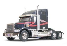 Knight Hauler Camion Truck 1:14 Rc Radiocomandato TAMIYA