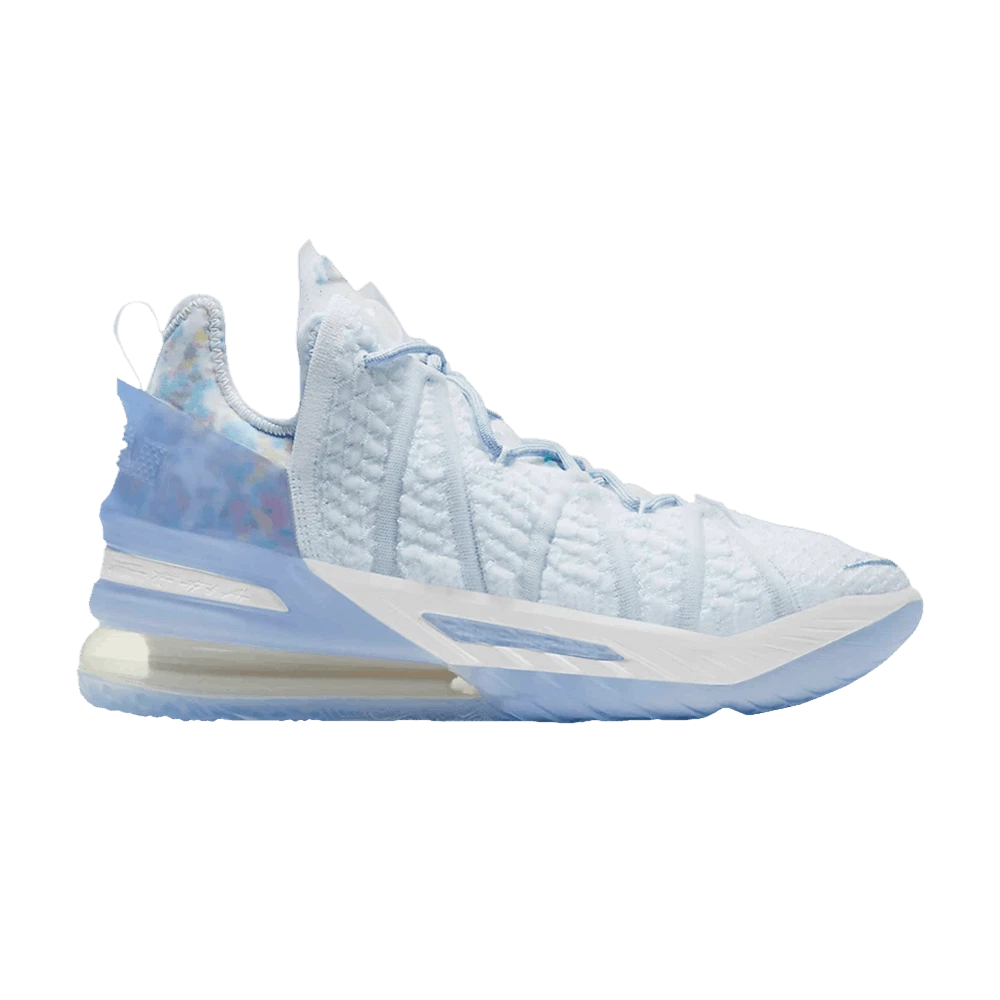 Nike LeBron 18 EP Play For The Future for Sale | Authenticity