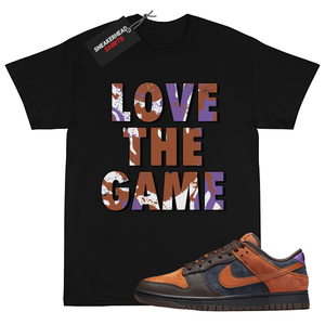 Camisa Para Dunk Low RETRO PRM Premium Marrón Negro Sidra DH0601-001 Juego  | eBay