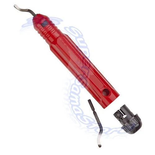 Sbavatore per tubo rame a matita con lama intercambiabile - Immagine 2 di 2