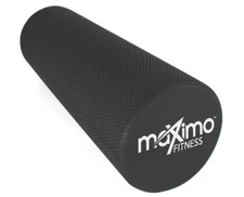 18" High Density Exercise Fitness Foam Roller Yoga Pilates Gym Physical Therapy