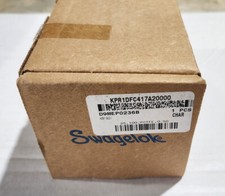 NEW Swagelok KPR1DFC417A20000 General Purpose Regulator 0-25 PSI, 1/4" FPT