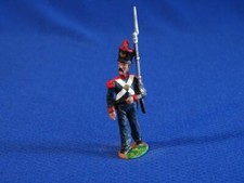 CORD-AL253 - Mexican Fusilero Marching - Alamo - Unknown Manufacturer - 54mm