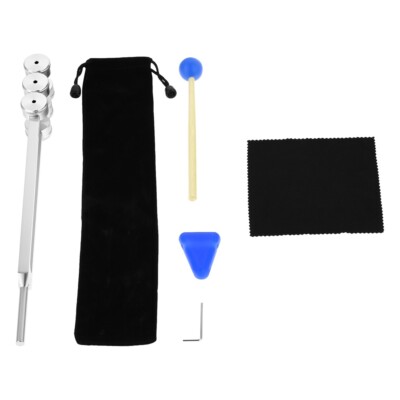 Tuning Fork Set Otto 32 Tuning Fork Aluminium For Medical Healing Sound Therapy