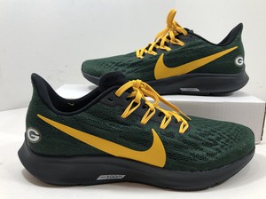 Nike Air Zoom Pegasus 36 Green Bay Packers CI1939-300 Menâs Size 9.5 | eBay