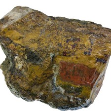 Moroccan Agate, 2.5 lbs, cabbing rough, lapidary, #R-6583