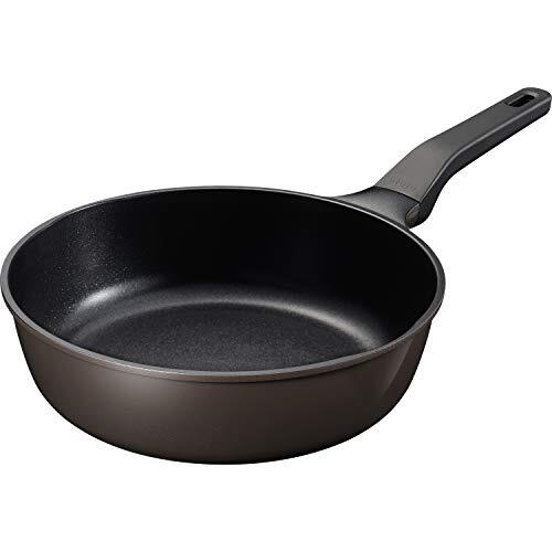 New Wahei Freiz Ufufu RB-1852 Deep Frying Pan  Deep Pan  10.2 inches (26 cm)