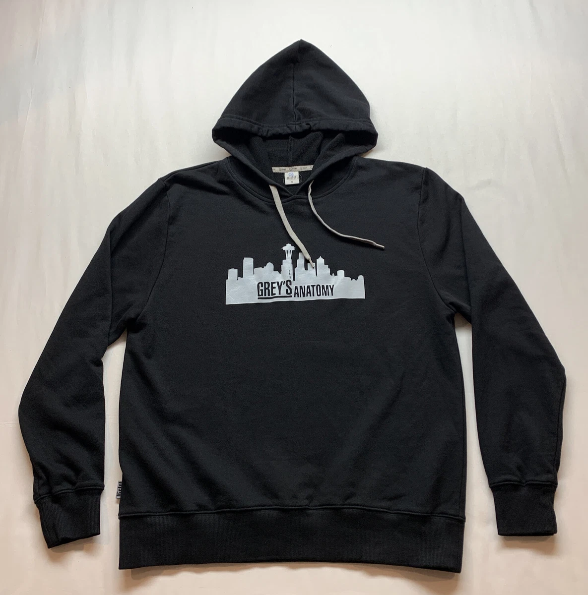 Grey's anatomy hotsell pullover hoodie