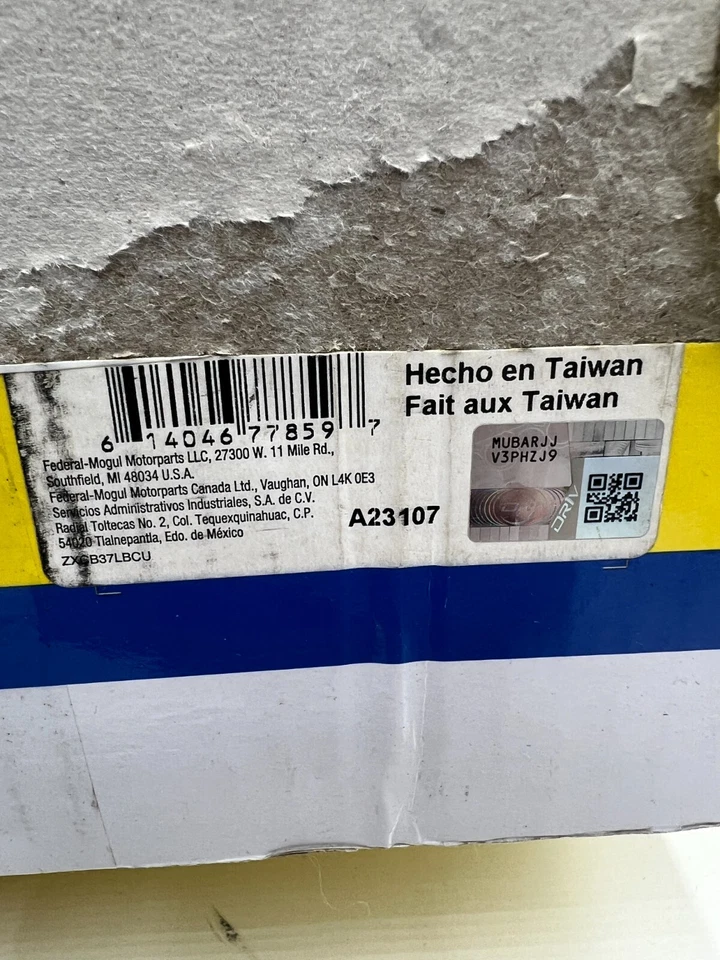 Conjunto de buje y cojinete de rueda Moog 515058 para Chevrolet Silverado 2500 HD 2002 Foto 3 de 4