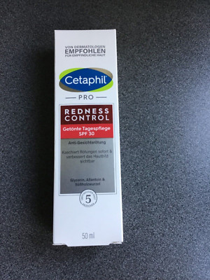 CETAPHIL Redness Control getönte Tagespflege SPF30