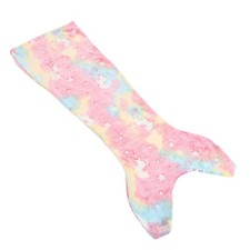 Wearable Blankets for Kids Mermaid Sleeping Bag Girls Glow The Dark Throw Soft