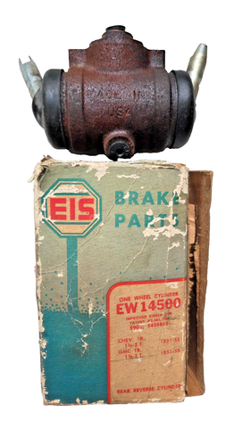 1951-1953 Chevrolet & GMC 1-1/2, 2T Truck Rear Wheel Cylinders = 5453865 5453866 - Picture 5 of 7