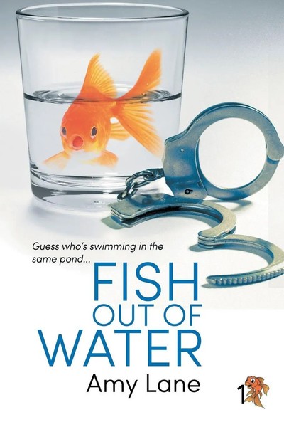 Fish Out of Water | Amy Lane | Taschenbuch | Fish Out of Water | Englisch | 2016-image