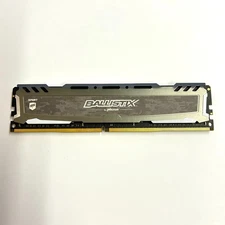 Micron Ballistix 16GB DDR4- 3200 DRAM Desktop Memory BLS16G4D32AESB.M16FE1