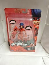 Miraculous Ladybug Paris Wings 5" Figure Playmates