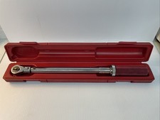 Mac Tools Twf675a 38 Dr Flex Head Torque Wrench Wcase - Pre Owned Mac Tools Twf675a 38 Dr Flex Head Torque Wrench Wcase - Pre Owned