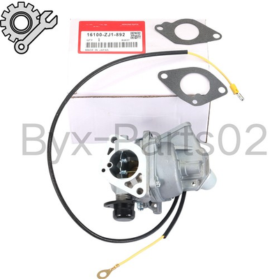 #ad #ad OEM For Honda Power Equipment EB11000 Carburetor 16100 ZJ1 892 Bg22c B USA $72.35