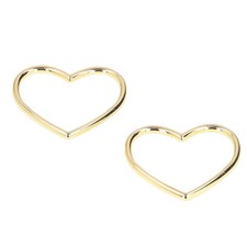 Keychain Accessories Heart Shaped Individual Color Elegant Design Simple Fir CHU