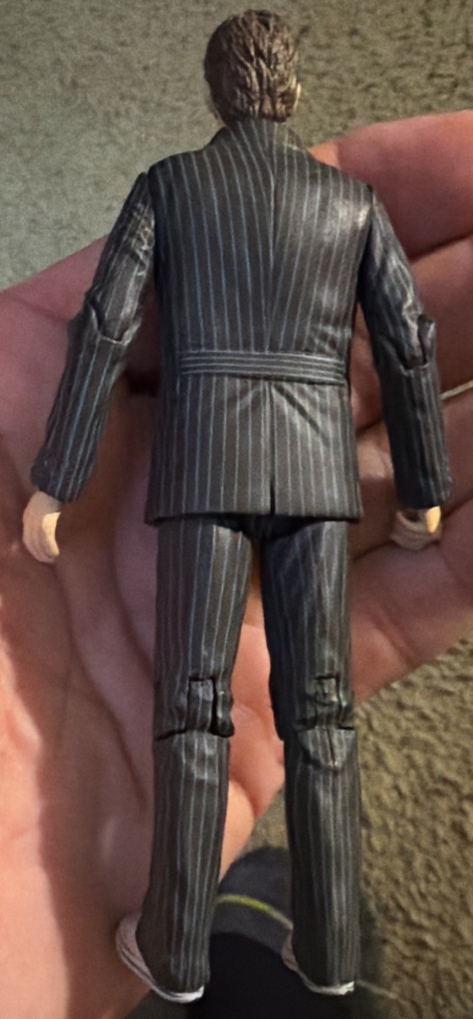 Doctor Who THE Tenth 10th doctor Dr David Tennant action figure 5 ...