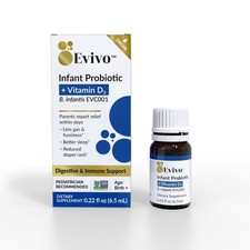 Infant Probiotic Drops  Baby Essentials for Colic  Gas Relief  Safe for Ne...