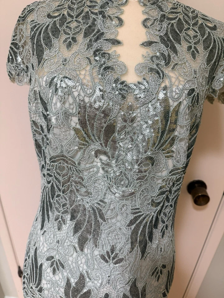 tadashi shoji dress Size 8 - Image 4 of 4