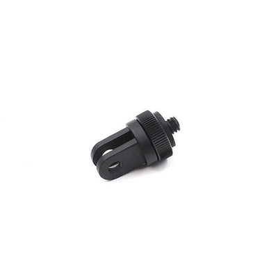 Für Insta360 ONE X2/X/R Kamera Tripod Mount 1/4 Zoll Stativ Adapter Schwarz