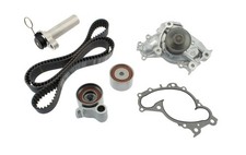 AISIN TKT-024 Engine Timing Belt Kit with Water Pump - Compatible with Select...