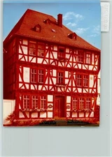 40037215 - 6340 Dillenburg half-timbered house