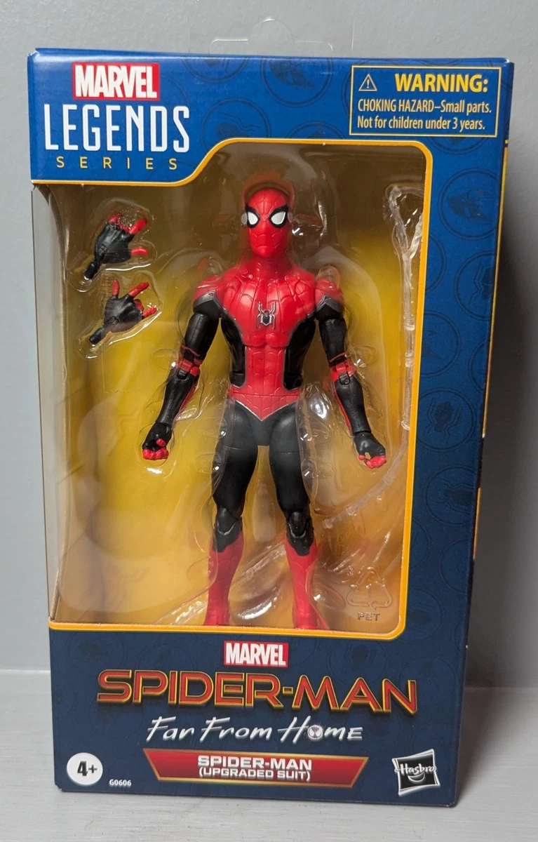 Spider-Man - Série Animée - Figurines Métal 7cm Web of Steel
