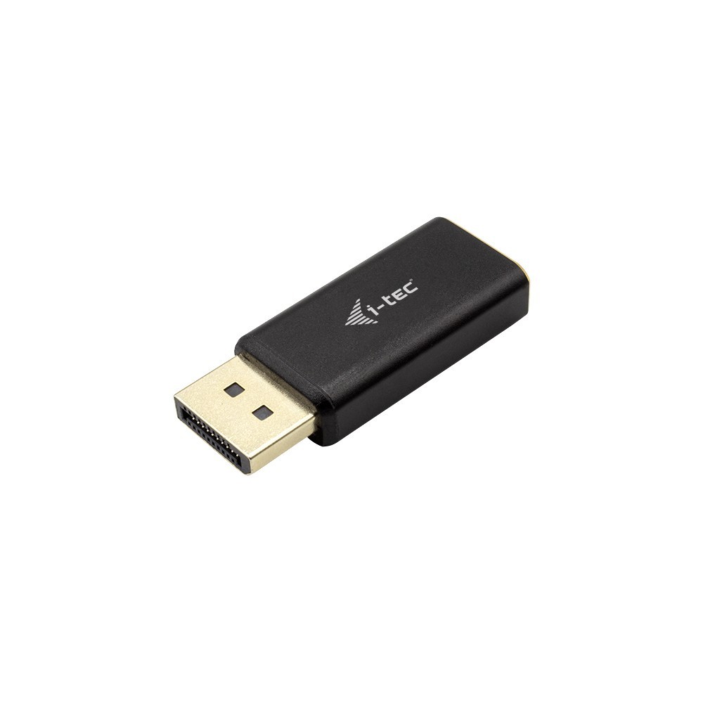 8595611703737 i-tec DisplayPort - HDM I Адаптер 4k60 Гц i-tec 5090₽