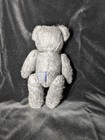 Vintage Grey Teddy Bear The Boyds Collection TBC Ltd 1990-96 — photo 8