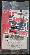 DAVID ROBINSON DIE CUT MAGNET 1996 TEAM USA SPURS NBA