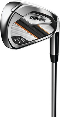 2020 MAVRIK 6 Iron - Steel, Regular Flex, Standard Size Golf Club